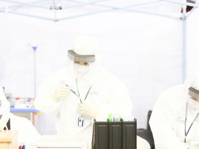 1,312 хүнээс коронавирусийн халдвар илэрч 6 хүн уг өвчний улмаас энджээ