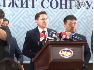 Д.Бат-Эрдэнэ: Өмнөх сонгуультай харьцуулахад энэ удаагийн сонгуулиар өргөдөл, гомдол бага байлаа 