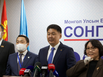 У.Хүрэлсүхийг Монгол Улсын Ерөнхийлөгчөөр сонгогдсонд тооцсон шийдвэрийг гаргалаа