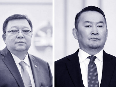 Ардчилсан нам С.Эрдэнэ, Х.Баттулгаас салж байж бүтэн болно 