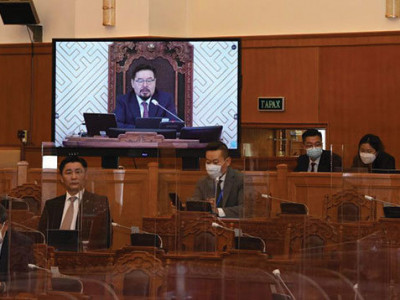 Парламент: Ковидын хуулийн хэрэгжилт, үр дүн хангалтгүй байна 