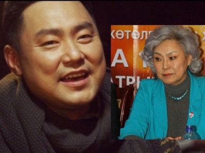 Жүжигчин Н.Сувд гуайн хүү Т.Бат-Оргил : Ээждээ тэвчихгүй нь ээ гэдгээ илэрхийлжээ