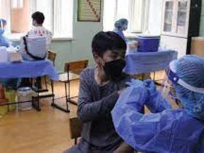 Вакцинд хамрагдсан 12-15 насны хүүхдүүдэд 50 мянган төгрөгийн урамшуулал өгнө