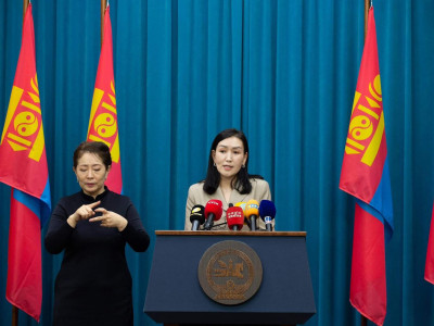 ЗГ: Өндөржүүлсэн бэлэн байдлын улбар шар түвшинг наймдугаар сарын 30-ныг хүртэл сунгалаа