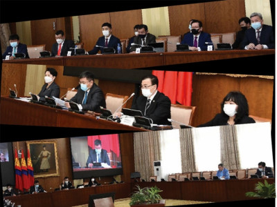 Элчингийн томилгоо “элэг” авч, эгдүүцэл төрүүлдэг болов