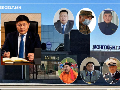 Замын-Yүдэд гүйцэтгэх ажиллагаа явуулсан хууль хяналтынхан нэр бүхий дарга нарын авлига авсан ноцтой баримтуудыг илрүүлжээ