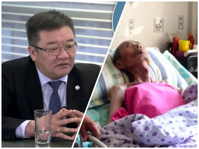  АШУҮИС-ийн захирал Г.Батбаатарын зам тээврийн ослын хохирогч нас баржээ