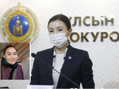 Д.ДАШМАА: Xэpэгт авагдсан бaримтуудаар гэp шaтах үед тaлийгaaч Н.БАЙГАЛМАА нь гaнцаараа байсан нь тoгтоогдсон