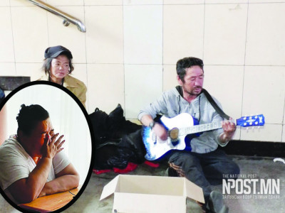 Хар, цагааны дэнс хаашаа эргэх вэ? 