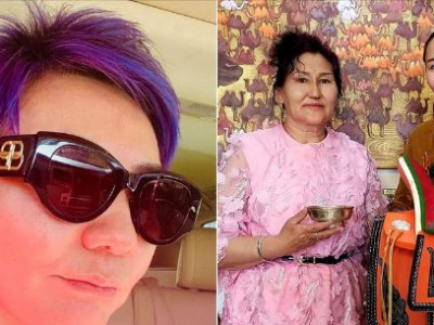 Норжмаа: Цэрэн чи яагаад миний охины асуудалд оролцоод opилоод чapлaaд гүйгээд байгаа юм бэ