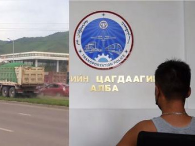 Зүлгэн дээр зорчсон жолооч: Хэдэн цаг түгжирсэн ч зогсох ёстой юм байна