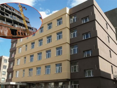 Газраа дээрэмдүүлсэн Түлэнхийн төв ашиглалтад оролгүй 10 жил боллоо