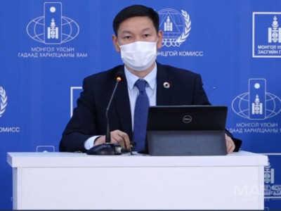 Л.Баттөр: Улаанбаатар хотод өнөөдөр нас баралт бүртгэгдээгүй. Нийт шинжилгээний 11 хувиас дельта вирус илэрсэн
