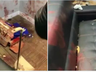 Түвшинбаярын Энхбатыг зодсон оффисын тухайн үеийн нөхцөл байдлыг зураг ил болов