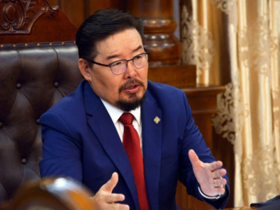 Г.Занданшатар: Ёс зүйг умартсан хэн ч төрийг төлөөлөх эрхгүй