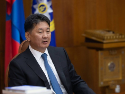 Ерөнхийлөгч У.Хүрэлсүх анхны айлчлалаа ОХУ-д хийнэ гэдэг мэдээлэл ташаа