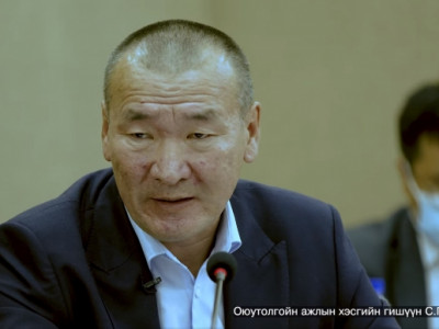 С.Ганбаатар: Л.Оюун-Эрдэнийн Засгийн Газрыг ялих шалихгүй зүйлээр бушуухан унагахыг 