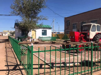 Говийн зэрэглээ киноны холбооны байрыг кафе болгон тохижуулжээ 