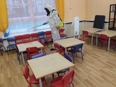 Covid-19 халдвар бүртгэгдсэн 29 сургууль, цэцэрлэг зайн сургалтад шилжжээ