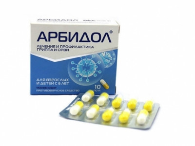 Б.Ууганбаяр: Арбидолыг эмчийн заавраар хэрэглэнэ