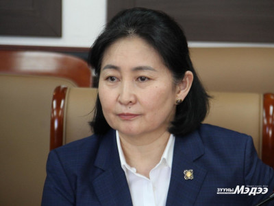 З.Нарантуяа: АН удахгүй элэг бүтэн болно