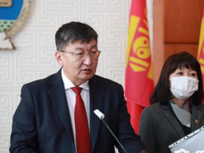 Я.Содбаатар: Тэрбум мод тарихад жил бүр ДНБ-ий нэг хувиас доошгүй хөрөнгийг зарцуулна