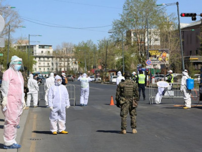 Вирустай хийж ирсэн тэмцэл ялалтаар л дуусаж байсан түүхтэй