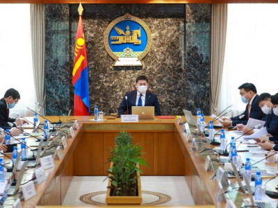 Засгийн газрын ээлжит хуралдаан шийдвэр - Дельта хувилбарын давлагаа дуусаж, халдварын тархац буурч байна