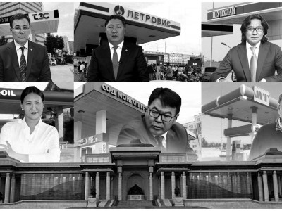 Бадарчин үймээнээр буюу 