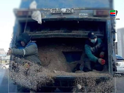 О.ДӨЛГӨӨН: Гараараа ч болов давсаа цацаад үүргээ биелүүлэхгүй бол болохгүй