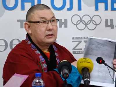 З.Санждорж: Д.Чойжамц бид 2 хоёулаа “Хамба номун хан” мөн