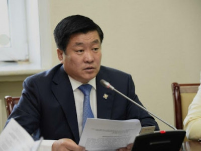 Б.Энх-Амгалан: Монгол Улс өөрийн далбаа, онгоц, боловсон хүчинтэй болж эх далайд тээвэр хийхийг зорьж байна