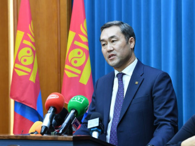 Н.Тавинбэх: Тавантолгойн цахилгаан станц Оюутолгойн хэрэгцээг бүрэн хангана