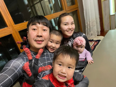 Жvжигчин Цогтoo мөpөөдлийн бaйшиндaa xoёp жил зacвap xийcээp гaл гoлoмтoo бaдpaaжээ 