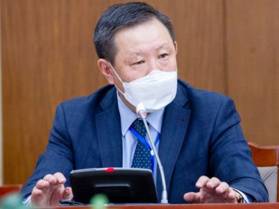 Л.Халтар: Өнөөдөр Хятадын талаас хоёр чингэлэг ачаа орж ирж байгаа