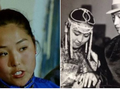 СТА Н.Отгонтогос: Мандухай киноны нvцгэн гардаг хэсэг дээр нь камерийнх нь урд талыг гараараа таглачихдаг байсан гэсэн. Хөдөөнийхөнд ийм юм үзүүлж болохгүй гээд