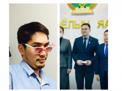 Түвшөө: ‘Мол Ганаа’ миний дүү ядаж хоёр кинонд тоглоод СТА ав