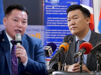 Аль нэгнийгээ УДШ-д бүртгүүлсэн тохиолдолд хүлээн зөвшөөрөхөө О.Цогтгэрэл, М.Тулгат нар илэрхийлжээ