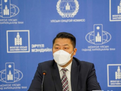 Ж.Отгонболд: Иргэд сайн дураараа коронавирусийн эсрэг вакцины дөрөв дэх тунд хамрагдаж болно