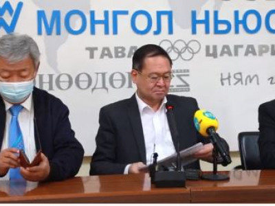 “1911 оны хувьсгал ялаагүй бол бид Хятадаар шулганаж байх байсан...” гэв