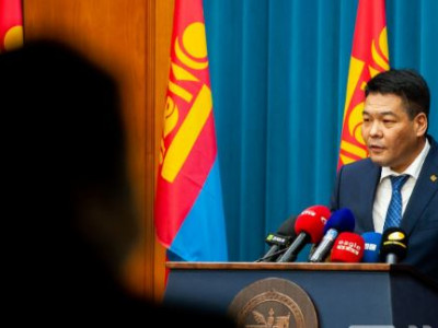 С.Энхболд: Энхийг сахиулагчдын шинжилгээнээс S ген тодорхойлогдохгүй хэд хэдэн тохиолдол гарсан. Гэхдээ энэ нь эцсийн хариу биш