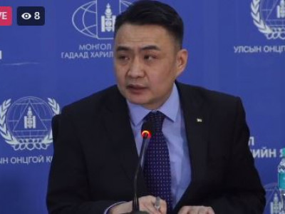 О.Батбаяр: Өнөөдрөөс коронавирусийн халдварын эсрэг вакцины дөрөв дэх тунд хамрагдах боломжтой