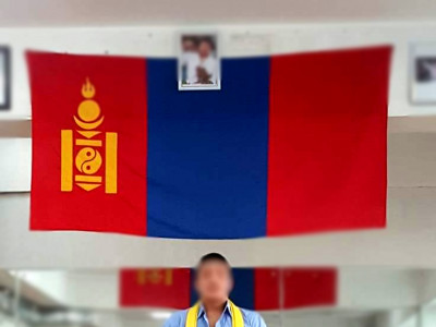 ХАРУУЛЫН ДАРГАА ХӨНӨӨСӨН БАЙЛДАГЧ Х-ИЙН ЭЭЖ: ХҮҮ МИНЬ ГОВЬ-АЛТАЙ АЙМАГТ ХОРИГДОЖ БАЙГАА
