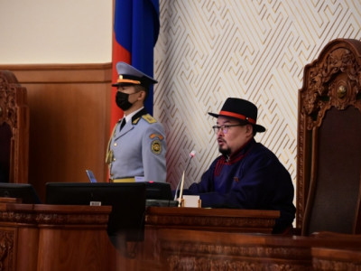 Г.Занданшатар: Монгол Улсын иргэн бүр Үндсэн хуулиа дээдлэхийг уриалж байна