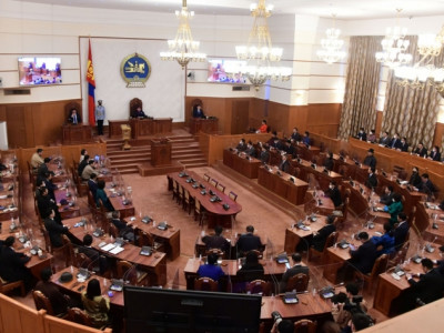 Хуягласан бодон гахай 