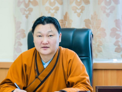 Дуучин Жавхлан Кремлд уригджээ