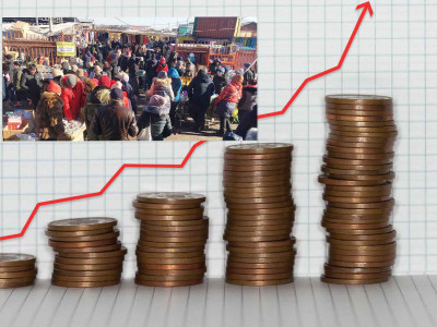 Инфляцийг хазаарлах арга байна уу?