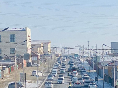 Сар шинийн өдрүүдэд 1000 гаруй цагдаагийн алба хаагч ажиллаж байна