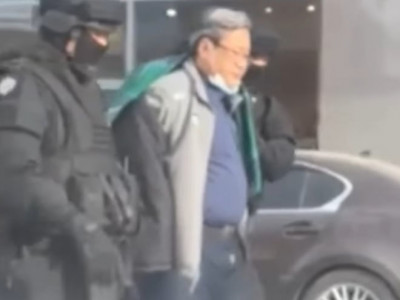 Иргэн Ч.Мөнхбаярыг гудамжинд явж байхад нь баривчилжээ