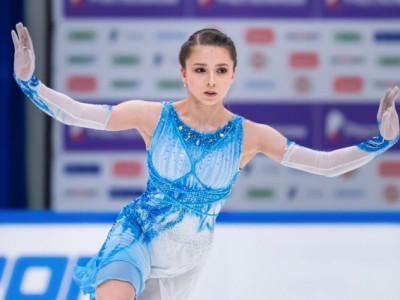 Камила Валиева: Уран гулгалтад бүхнээ зориулахын тулд бусад спортоо орхисон